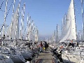 Banchine in marina Kornati