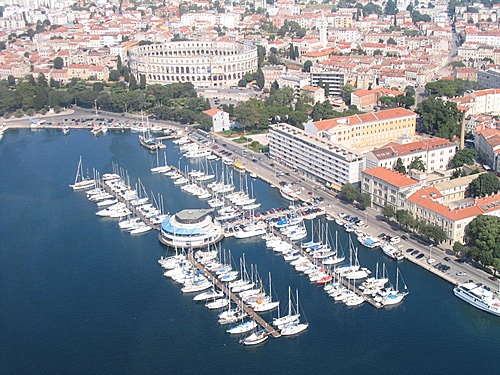 ACI marina Pula