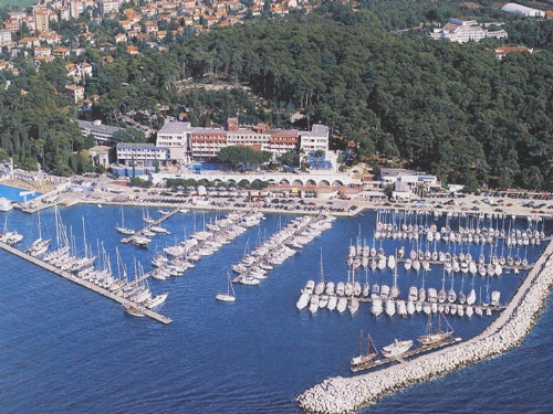 ACI Marina Rovinj