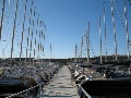 Hafen in Marina Mandalina