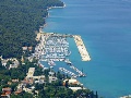 Marina Spinut - vista dell'uccello-occhio