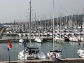 Docks at marina Dalmacija
