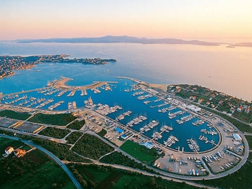 Marina Dalmacija in Sukosan