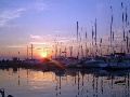 Boote in der Marina