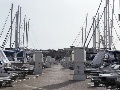 Boote in der Marina