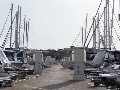 Boats in the marina