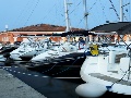 Boote in der Marina