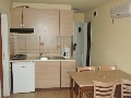 Kuhinja u apartmanu