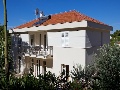 The house