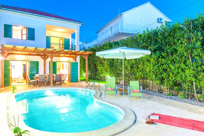 Villa Mare with pool