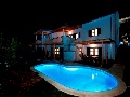 In the night