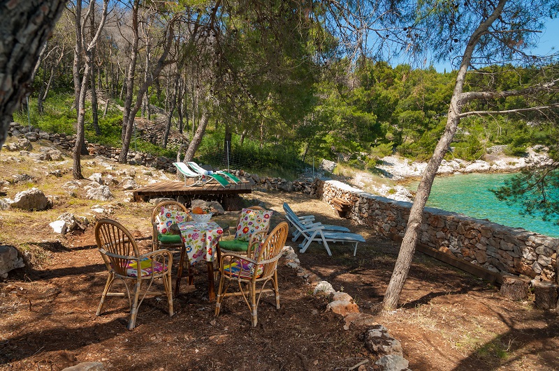 Propiretà privata sulla spiaggia