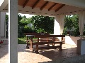 Sitting area