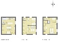 Plan of the house