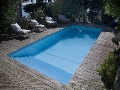 Garden pool