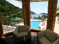 View from living room