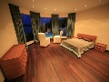 Turquoise room