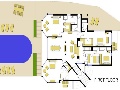 First floor plan