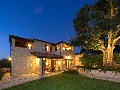 Casa Nini in the evening