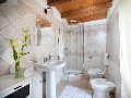 Bathroom with shower