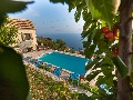 Villa Krug with pool and sea view