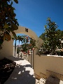 Garden gate
