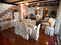 Dining room and saloon