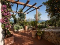 Garden padio