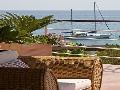 View from the terrace