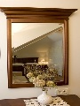 Detail from the bedroom