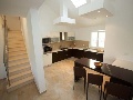 Kitchen and dinning room