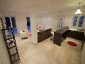 Kitchen and dinning room