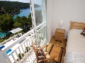 View from one of the room