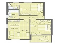 Apartment's layout