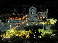 In the night