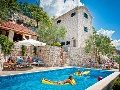 Villa Stolovi mit Pool