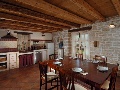 Kitchen and dining room 