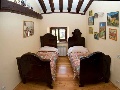 Twin bedroom