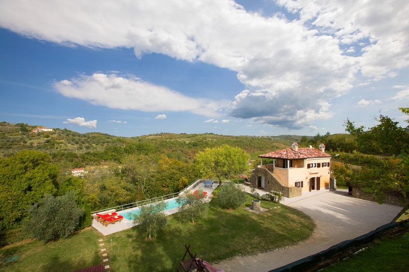 Villa Momiano