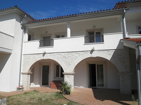 Captain's villa