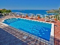 View from the pool