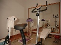 Fitness room