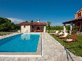 Pool and BBQ area