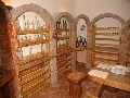 Wine room