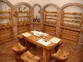 Wine room