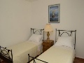 Twin bedroom