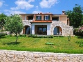 Villa Marina and the garden