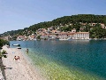 Spiaggia vicino alla casa