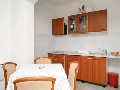 Kitchen in apartment 1/2+2