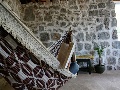 Hammock on the terrace
